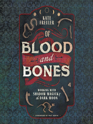 cover image of Of Blood and Bones